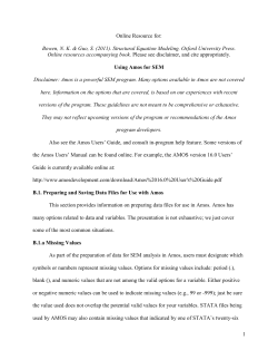 Amos Syntax - Oxford University Press