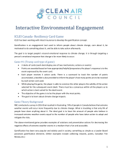Complete Streets and TCAT (Toronto Centre for Active Transportation)