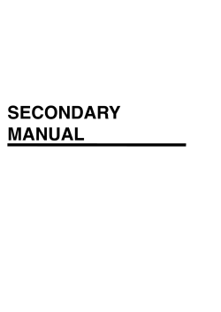 Defensive Back Manual PDF