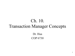 Page-action consistency