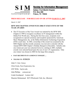 PRESS RELEASE &ndash; IMMEDIATE RELEASE