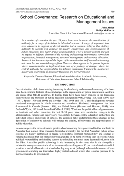 merga minutes 4 - Flinders University