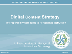 Digital Content Strategy