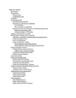 ISE - Cisco Support Community