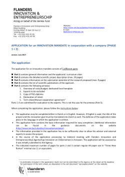 IM Aanvraagtemplate ENG fase 1 + 2