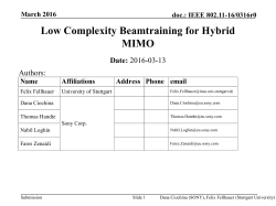 Low Complexity Beamtraining for Hybrid MIMO