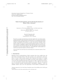 August 27, 2015 22:19 WSPC/INSTRUCTION FILE