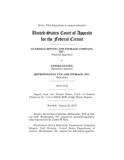 United States Court of Appeals for the Federal Circuit