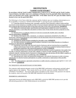 definition - Cape Fear Public Utility Authority