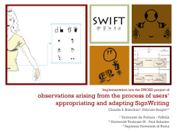 Presentazione standard di PowerPoint