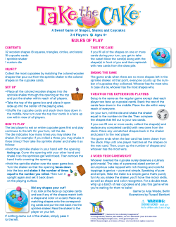 rules of play