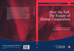 After the Fall: The Future of Global Cooperation