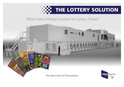 the lottery solution