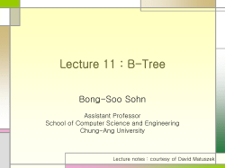 B-Tree