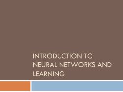 Ch 3. Neural Network
