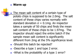 Section 11.1 Third Day