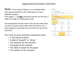 Alg 1_KS_ 9---Exponential_Card_Sort