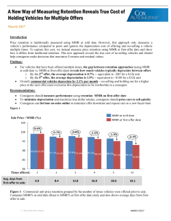 A New Way of Measuring Retention Reveals True Cost of