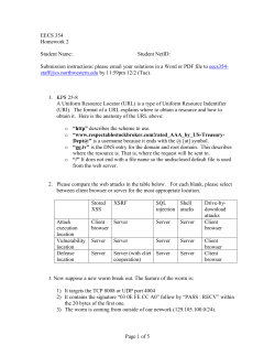 Introduction to Networking