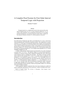 A Complete Proof System for First Order Interval Temporal Logic