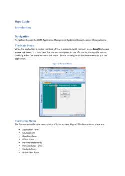 Andrew Jones CO5042 Assignment 2 User Guide