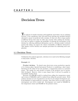 Decision Trees - public.asu.edu