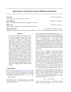 Quasi-Monte Carlo Feature Maps for Shift-Invariant Kernels