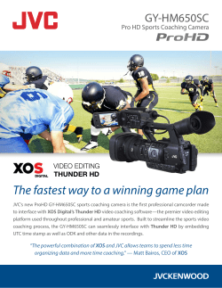 The fastest way to a winning game plan