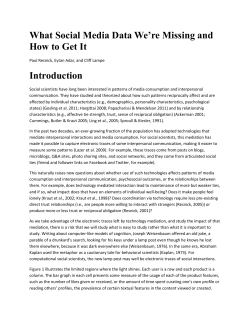 The Ideal Observation and Intervention Platform