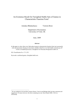 Enlargement of the farsighted stable set in TU