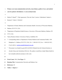 Does 12-Step Participation Reduce Medical Utilization Costs among