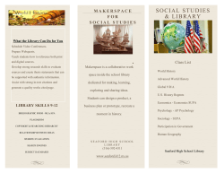 Social Studies - Seaford School District