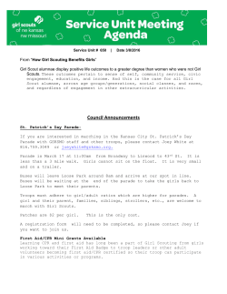 Article Attachment - Girl Scout Service Unit 650