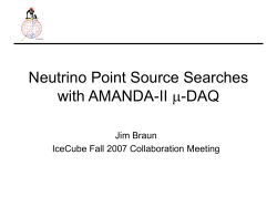 10/6/2007 Results of 2005 and 2006 Analyses