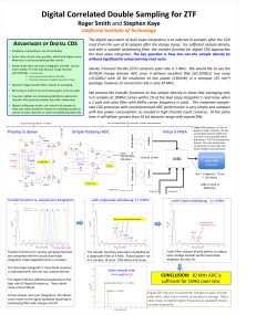 Stephen Kaye California Institute of Technology The digital