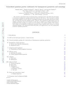 Generalized quantum gravity condensates for homogeneous