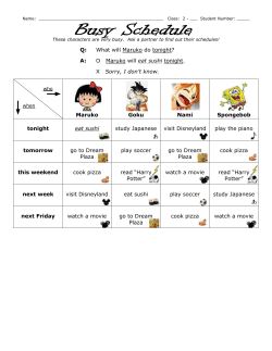 2 - ___ Student Number