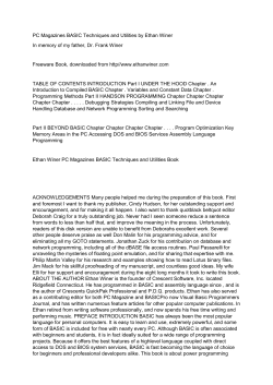 - Free Documents