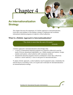 picture_as_pdf Chapter 4-An Internationalization Strategy