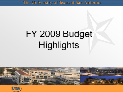 B. BUDGET AMENDMENTS (continued)