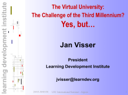 Learning Development Institute