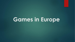 Censorship in games