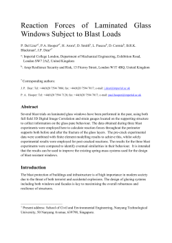 Del Linz et al Composite Structures AAM Reaction Forces of