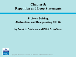 Chapter 5