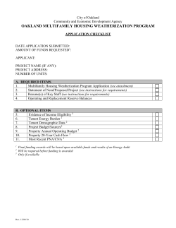 Citywide - City of Oakland