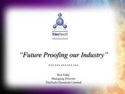 Future Proofing - NZ Timber Preservation Council