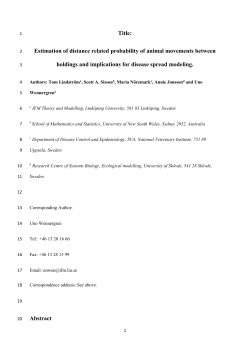 Manuscript second revission