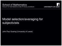 High contrast colours will help audiences to read text from a distance