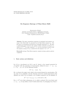 On Sequence Entropy of Thue