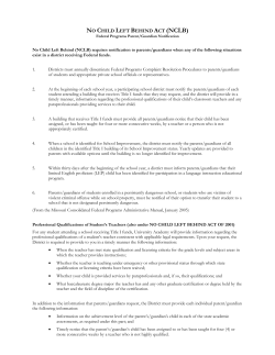 University Academy: Home